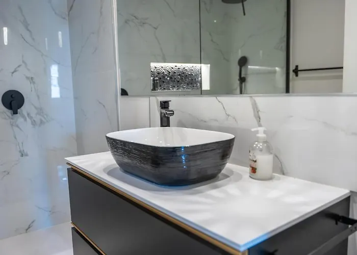 Apartment Oasis By Ici *