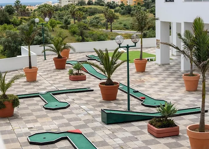 Apartman Oasis By Ici Algarve Albufeira