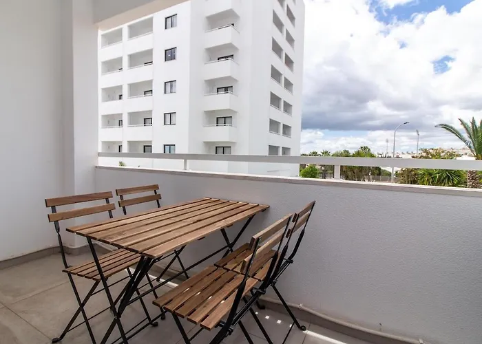 Oasis By Ici Appartement