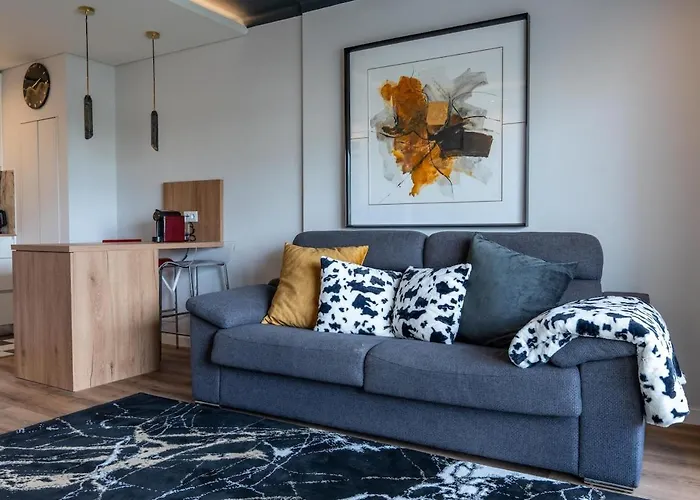 Appartement Oasis By Ici